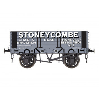 *5 Plank Wagon 9ft Wheelbase Stoneycombe No.2