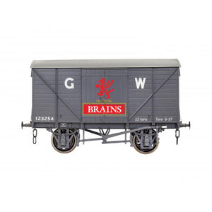 *GW Standard 12t Van Grey Brains SA 123254