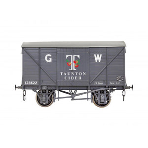 *GW Standard 12t Van Grey Taunton Cider 123522