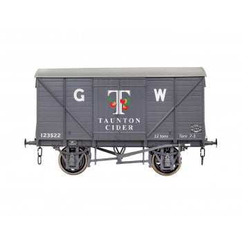 *GW Standard 12t Van Grey Taunton Cider 123522