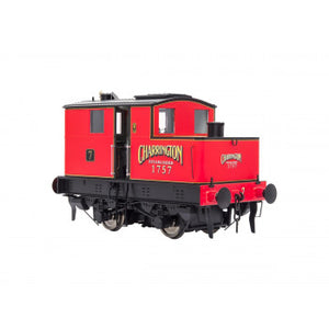 *Sentinel Y1/Y3 7 Charringtons Brewery (DCC-Fitted)