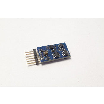 #P# Imperium 6 Pin 2 Function DCC Decoder