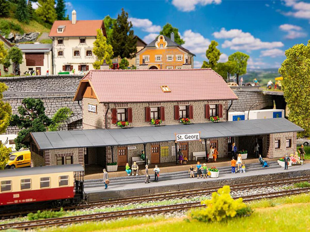 *St Georg Station Kit I