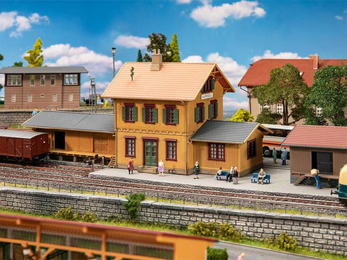 *Kupferzell Station Kit I