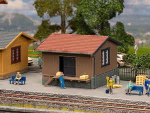 *Small Goods Shed Kit II