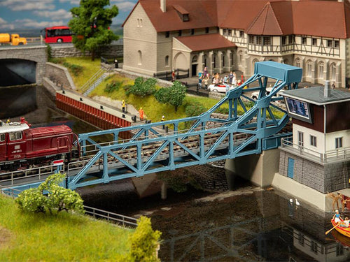 *Bascule Bridge Kit with Motor III