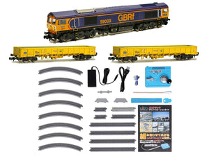 *Railway Renewals Premium Train Set