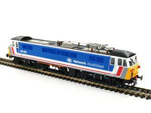 Class 86 401 Network SouthEast - GM Collection - 4240303