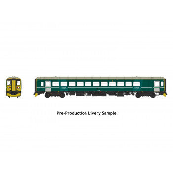 *Class 153 380 GWR Green