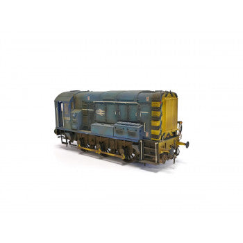 *Class 09 022 BR Blue Heavily Weathered (DCC-Sound)