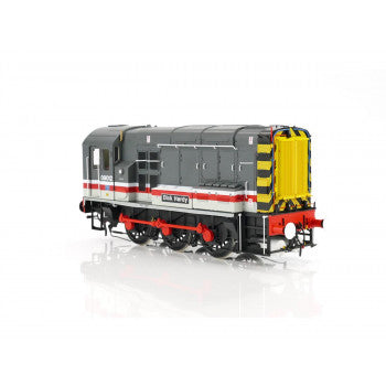 *Class 09 012 Dick Hardy Intercity (DCC-Sound)