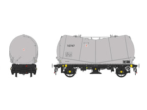 *PCA Tank Wagon BCC Grey 10747