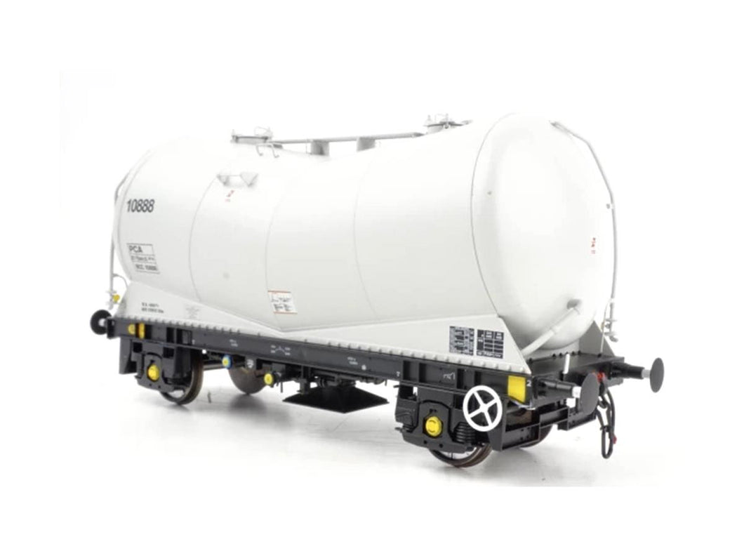 *PCA Tank Wagon BCC Grey 10888