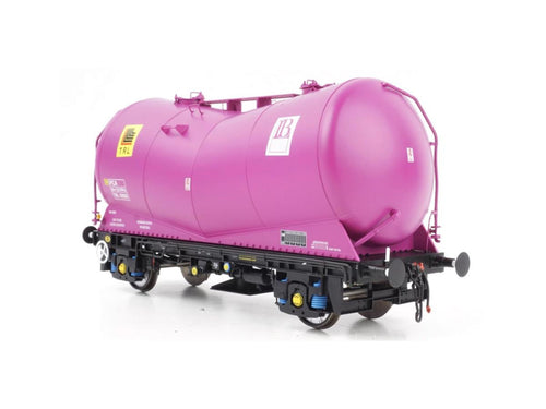 *PCA Tank Wagon TRL10527 Lever Bros Purple (Tiger Rail)