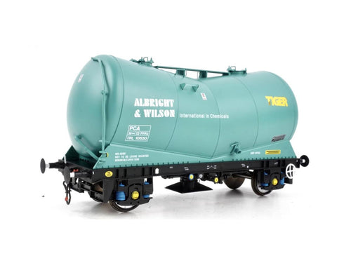 *PCA Tank Wagon TRL10530 Albright & Wilson Green (Tiger)