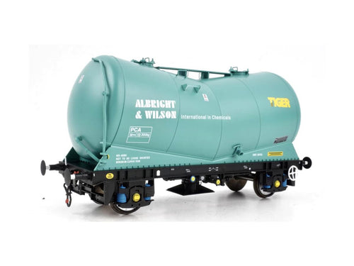 *PCA Tank Wagon PR9498 Albright & Wilson Green (Procor)