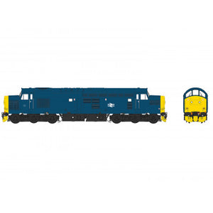 *Class 37/0 Unnumbered BR Blue