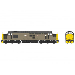 *Class 37/0 Unnumbered BR General Grey