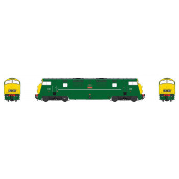 *Class 42 D808 'Centaur' BR Green FYE (DCC-Sound)