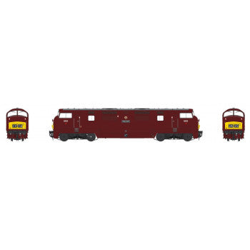 *Class 42 D821 'Greyhound' BR Maroon SYP (DCC-Sound)