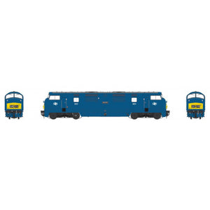 *Class 42 D831 'Monarch' BR Blue SYP (DCC-Sound)