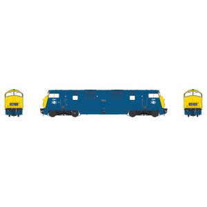 *Class 42 D868 'Zephr' BR Blue FYE (DCC-Sound)