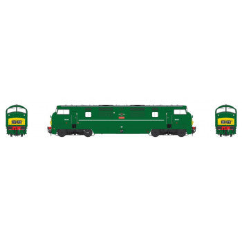 *Class 42 D826 'Jupiter' BR Green SYP (DCC-Sound)