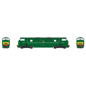 *Class 42 D826 'Jupiter' BR Green SYP (DCC-Sound)