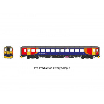 *Class 153 311 East Midlands Trains (DCC-Sound)