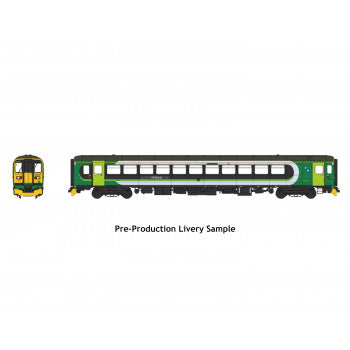 *Class 153 356 London Midland City (DCC-Sound)