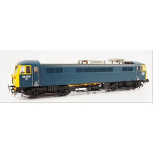 Class 86 402 BR Blue