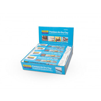 *Premium Air-Dry Clay Retailer Pack (12) – The Loco Shop