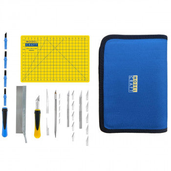 *Precision Knife & Chisel Set