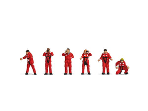 Maritime Search & Rescue (6) Figure Set