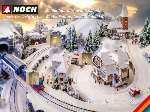 Noch Figures Advent Calendar 2024