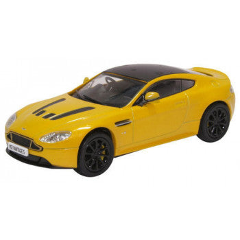 Aston Martin Vantage S Sunburst Yellow