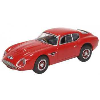 Aston Martin DB4GT Zagato Red