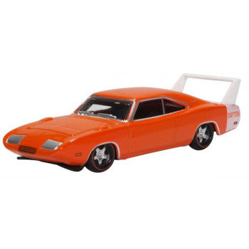 1969 Dodge Charger Daytona Orange