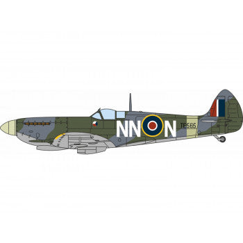 *Supermarine Spitfire IXE RAF No.310 (Czech) Sqn. Manston