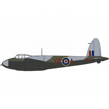 *De Havilland Mosquito NF MkII PG Wykeham-Barnes RAF Malta