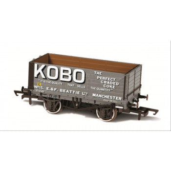 7 Plank Wagon Kobo 15