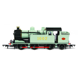 K85 (N7) 0-6-2 Steam Locomotive GER 1002