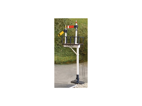 PECO L/S TT:120 Kit GWR Bracket Signal