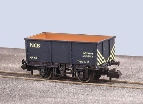 Ex-BR Iron Ore Tippler, NCB