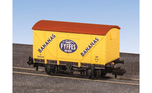 BR Vanfit, Plywood, Fyffes Bananas