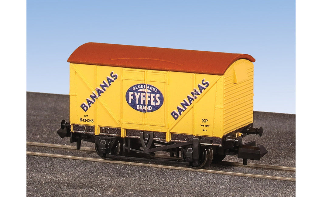 BR Vanfit, Plywood, Fyffes Bananas