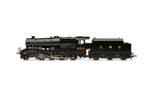 LMS Class 8F 2-8-0 No8310 - Era 3- Hornby - R30281