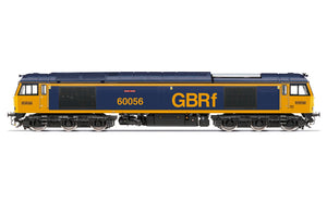 GBRailfreight Class 60 Co-Co 60056 Great Gable - Sound Fitted - Era 11- Hornby - R30355TXS New for 2025 - PRE ORDER