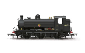 BR Early Class J52 0-6-0ST 68873- Hornby - R30367 New for 2025 - PRE ORDER