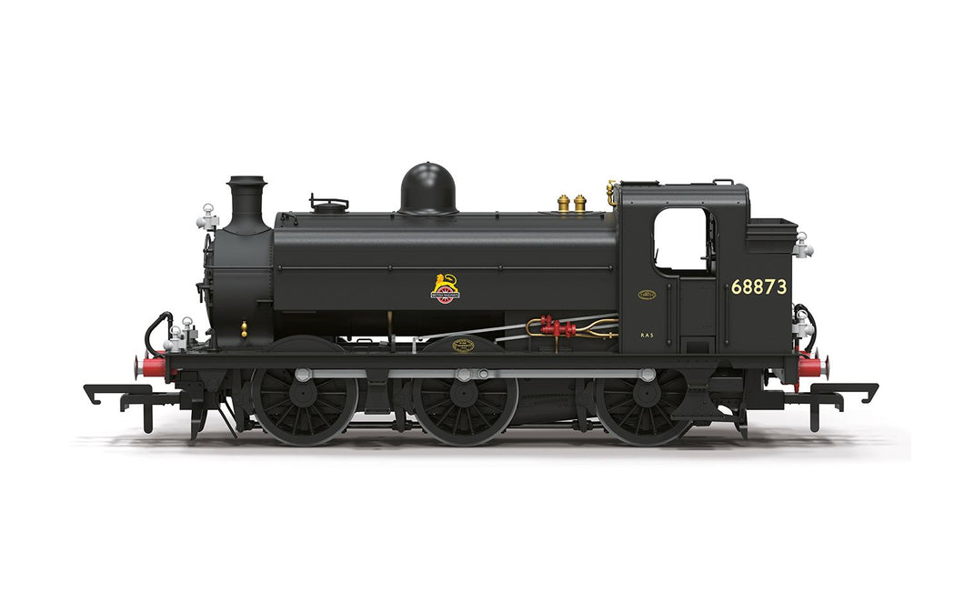 BR Early Class J52 0-6-0ST 68873- Hornby - R30367 New for 2025 - PRE ORDER